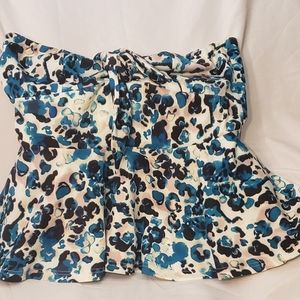 Ashley Stewart swim top